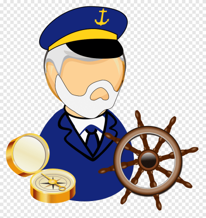 Капитан моряк