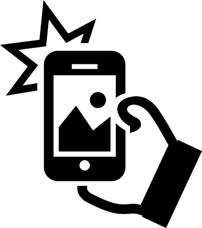 Смартфон иконка