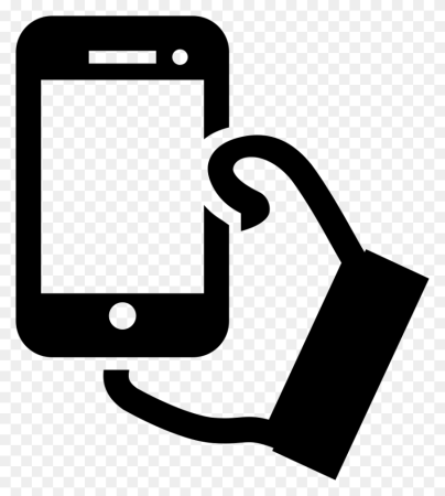 Смартфон иконка