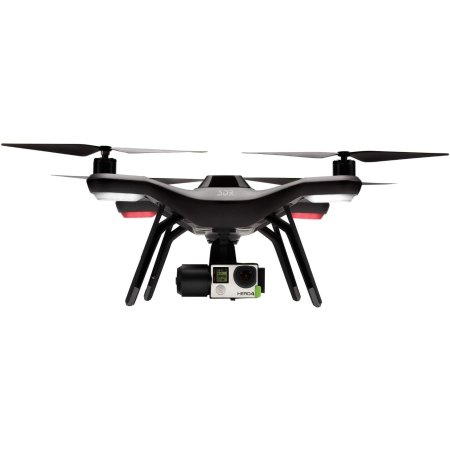 Дрон “3dr solo” вектор