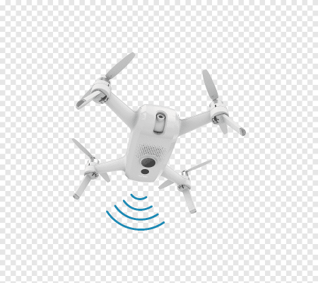 Квадрокоптер Yuneec Breeze 4k
