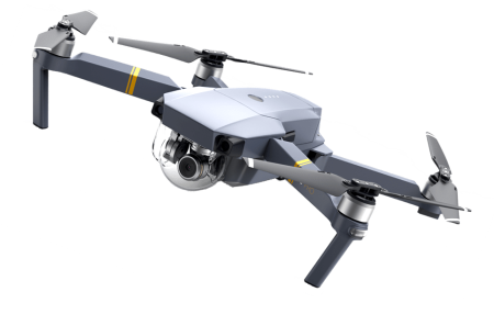 БПЛА Mavic Pro