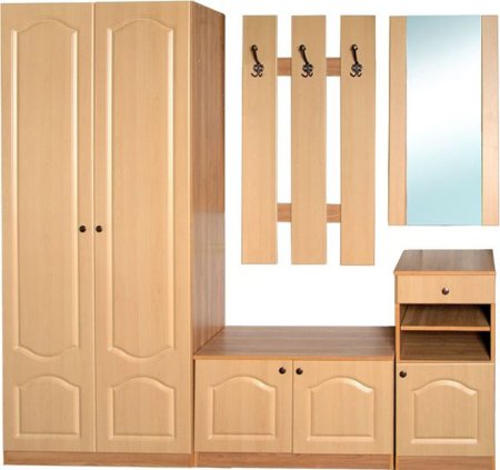 Детские прихожие