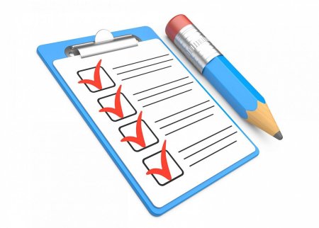 Список с галочками