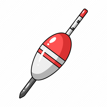 Поплавок вектор