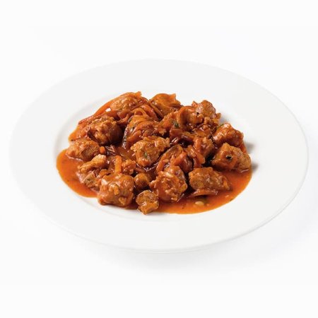 Гуляш из свинины 250г.