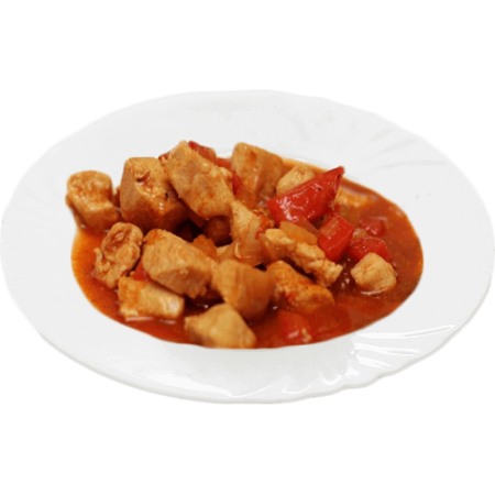 Приправа для куриного гуляша