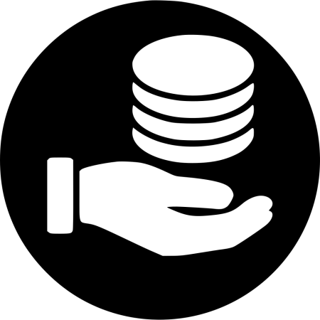 Заработная плата иконка