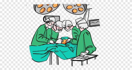 Нарисованная Операционная