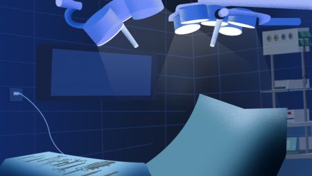 Операционная фон