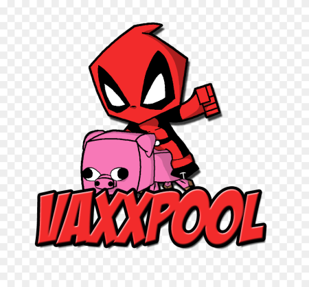 Векторные изображения Deadpool