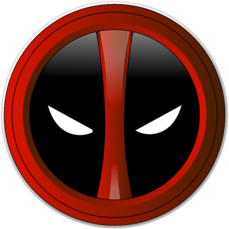 Deadpool игра логотип