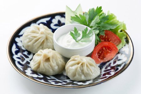 Манты Чайхана