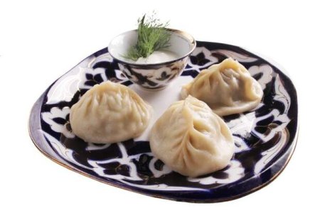 Узбекская кухня