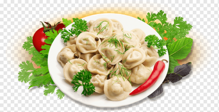 Пельмени домашние