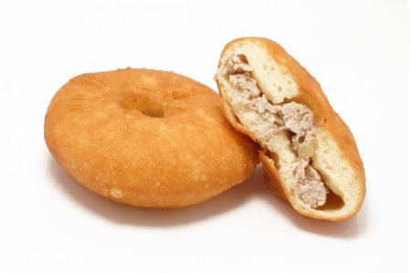 Пирожки беляши