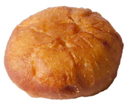 Беляш без фона