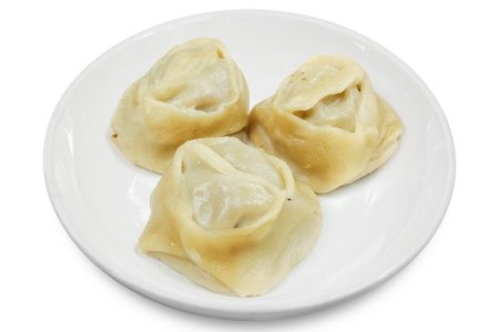 Манты узбекские