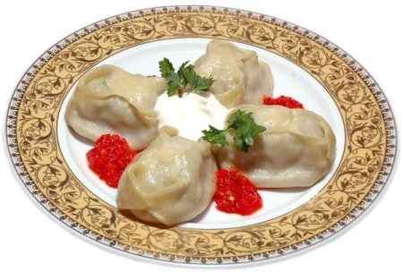 Соус к мантам