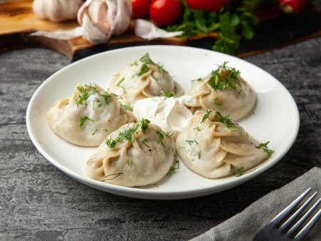 Прозрачные манты