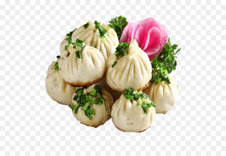 Китайские паровые булочки баоцзы