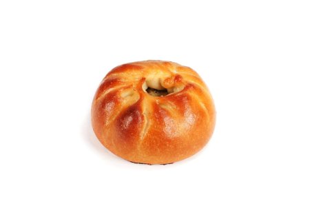 Самса круглая