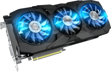Видеокарта GEFORCE GTX 1070 ti