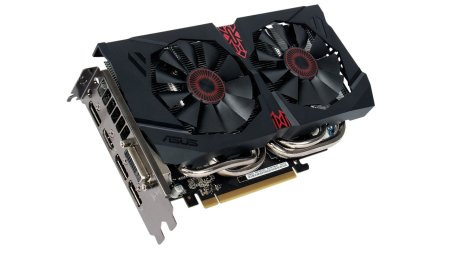 Видеокарта нвидиа GEFORCE GTX 960