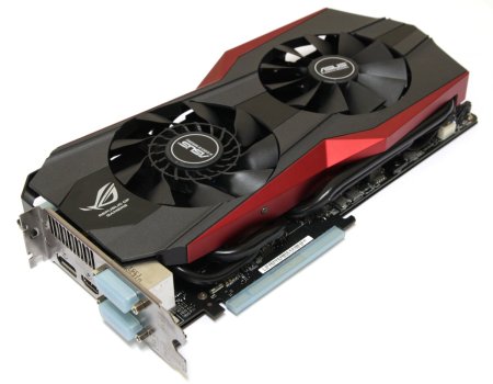 ASUS GEFORCE GTX 780