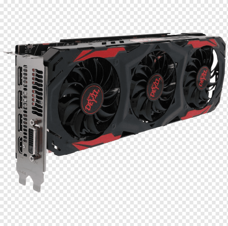 Видеокарта Radeon 7880