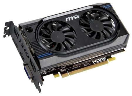 Видеокарта NVIDIA GTX 970