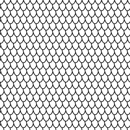 Screentone чешуя