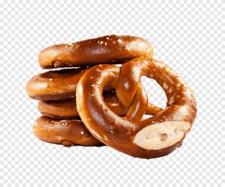 Бублик, брецель