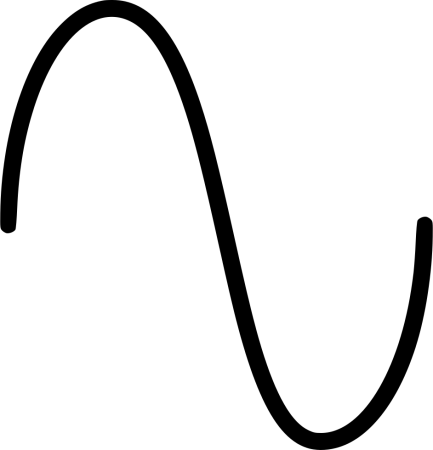 Svg синусоида
