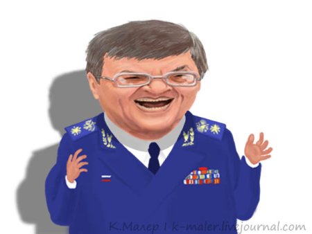 Прокурор смешной