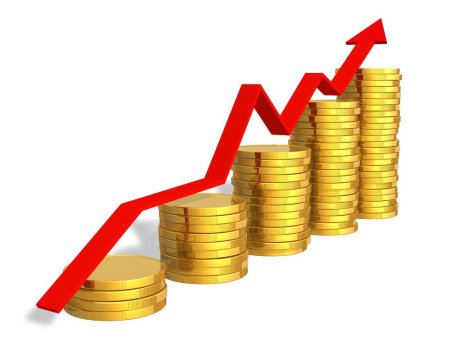 Рост заработной платы