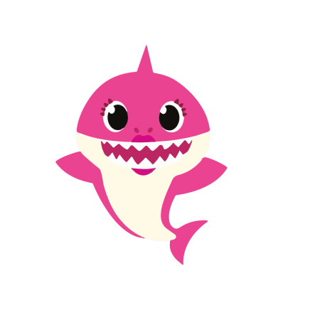 Baby Shark стикер