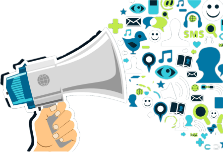 Реклама иллюстрация