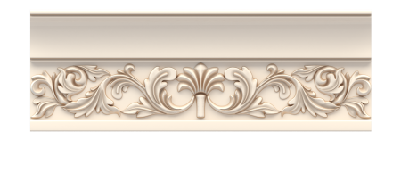 Молдинг Decomaster d040-374