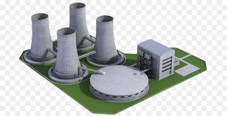 ТЭС-3 атомная электростанция