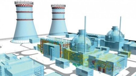 Турция, АЭС, Akkuyu nuclear Power Plant,