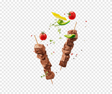 Шашлык арт