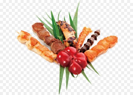 Шашлык клипарт