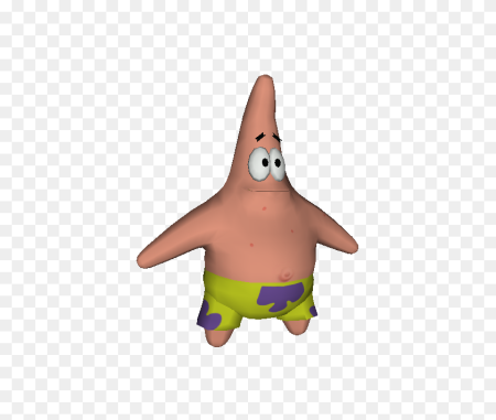 Патрик 3d