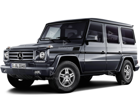 Mercedes-Benz g-class (w463) 2018