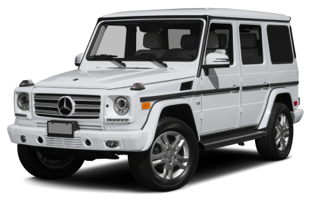 Mercedes Benz g550 2015