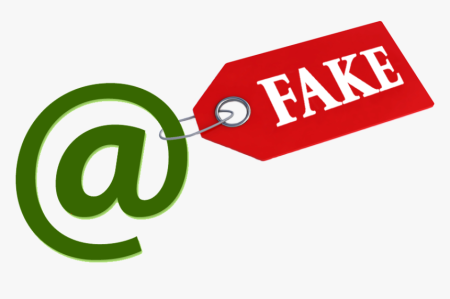 Fake вектор