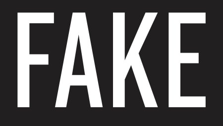 Fake картинки