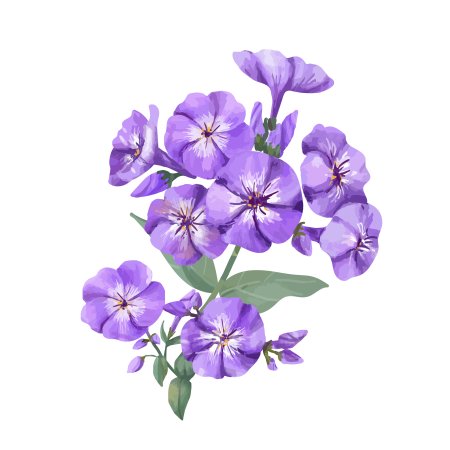 Флокс для фотошопа