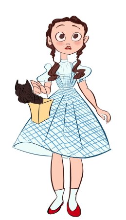 Dorothy это герой